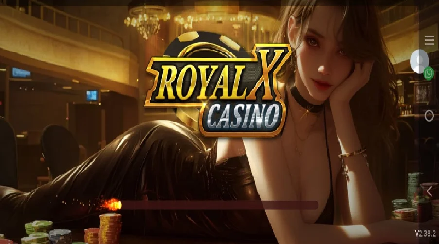 ROYAL X CASINO GAME IN PAKISTAN